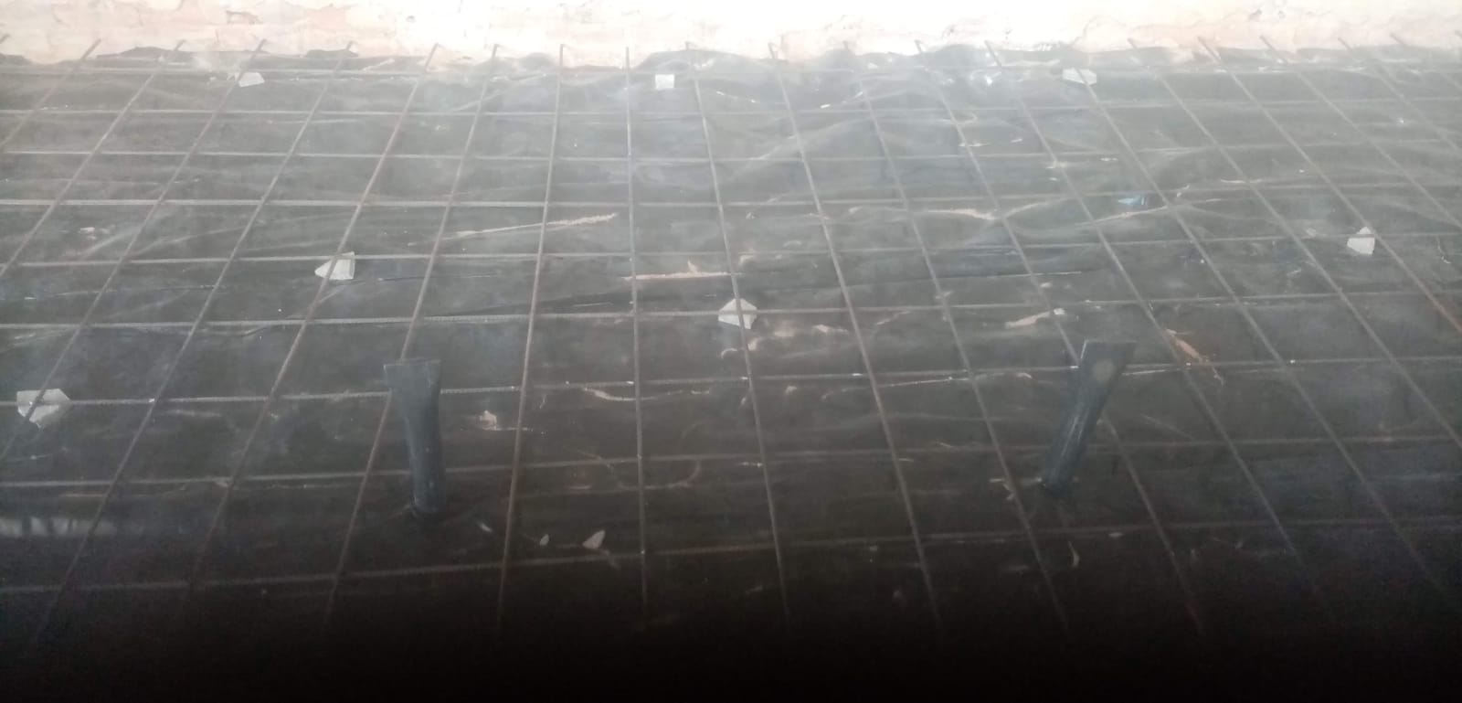 Bloc Sanitaire Lycée