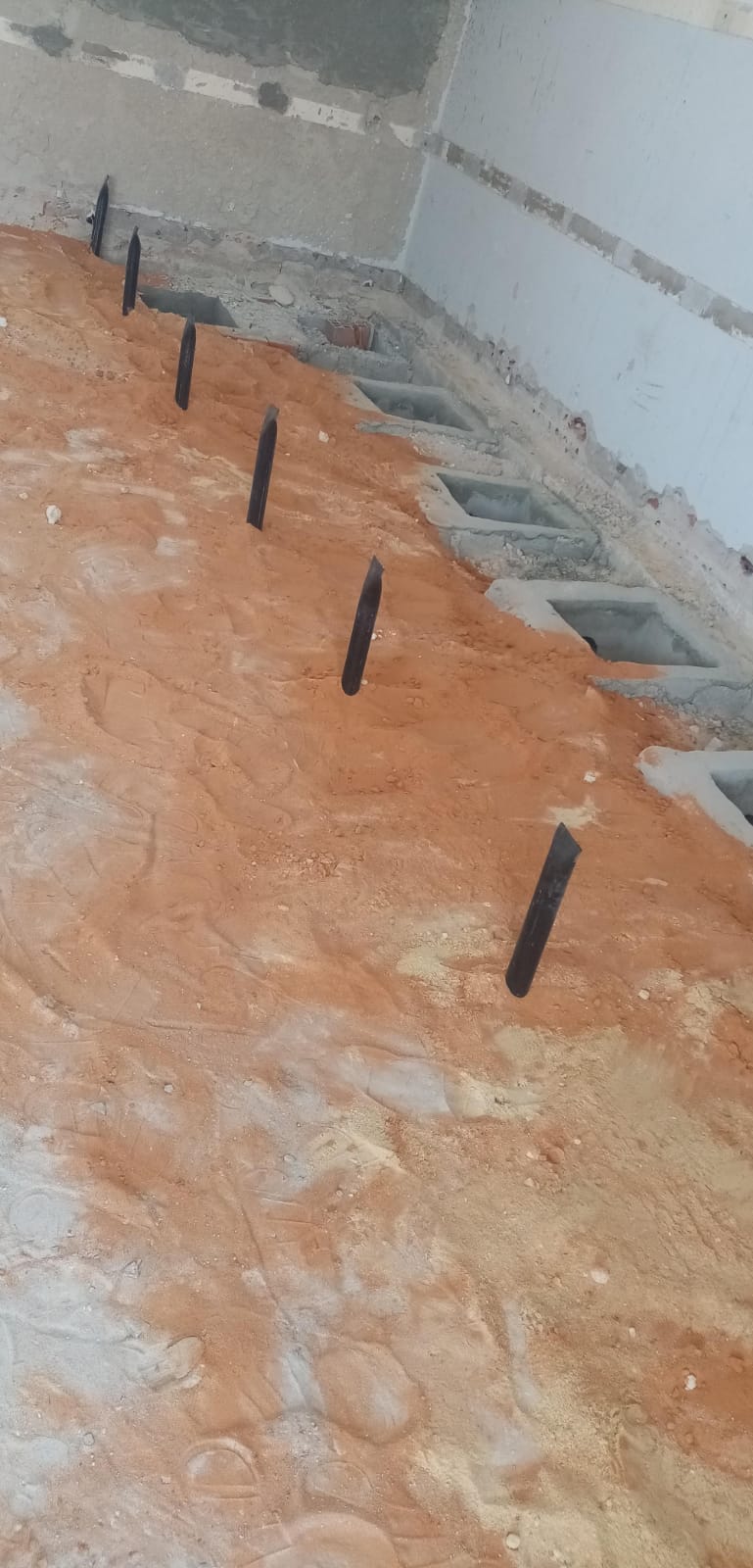 Bloc Sanitaire Lycée