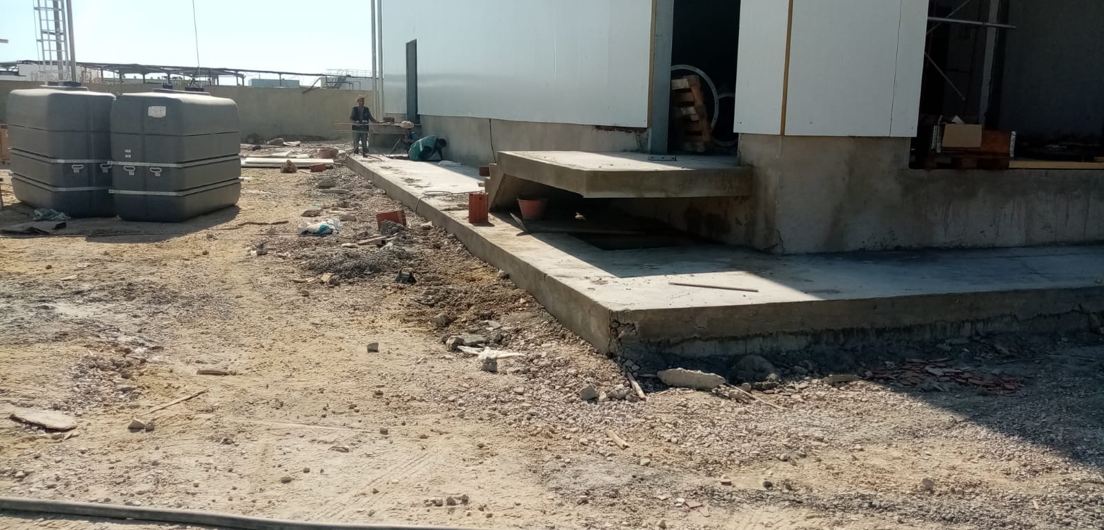 Génie Civil et VRD Delice