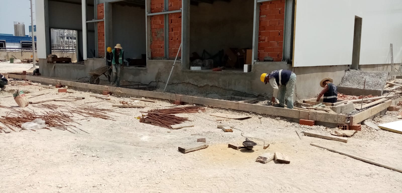 Génie Civil et VRD Delice